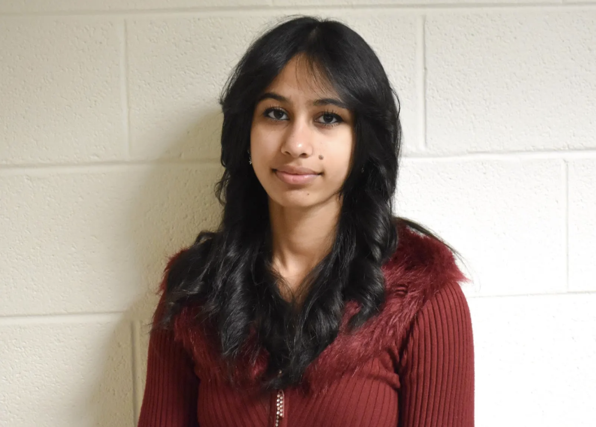 This week’s athlete of the week spotlights a lacrosse player: sophomore Sehejdeep Kaur.

